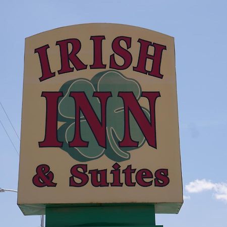 Irish Inn And Suites Muleshoe Bagian luar foto