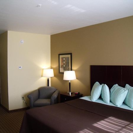 Irish Inn And Suites Muleshoe Bagian luar foto
