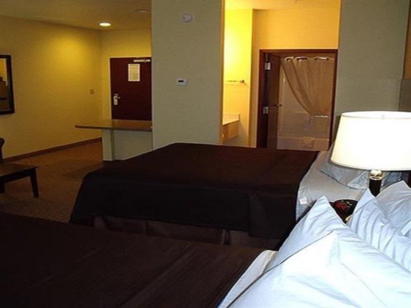 Irish Inn And Suites Muleshoe Bagian luar foto