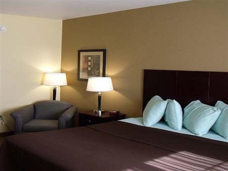 Irish Inn And Suites Muleshoe Bagian luar foto