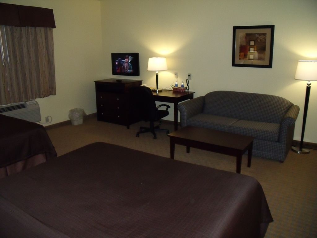 Irish Inn And Suites Muleshoe Ruang foto