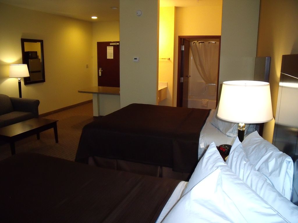 Irish Inn And Suites Muleshoe Ruang foto