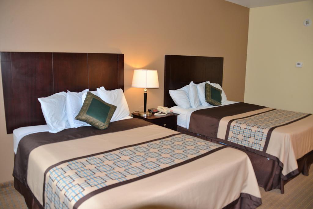 Irish Inn And Suites Muleshoe Bagian luar foto