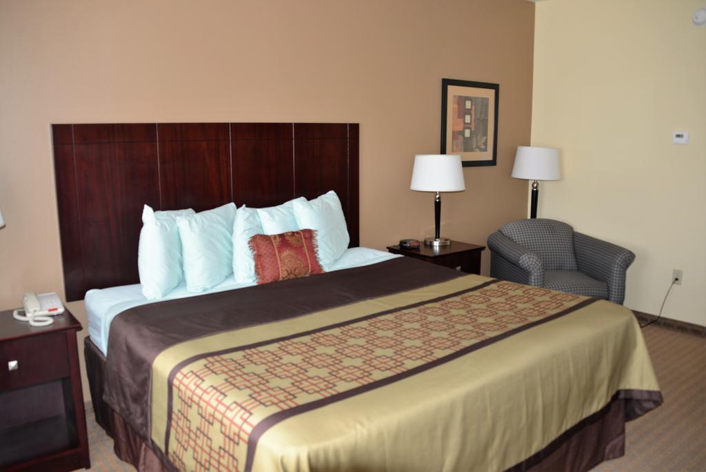 Irish Inn And Suites Muleshoe Bagian luar foto