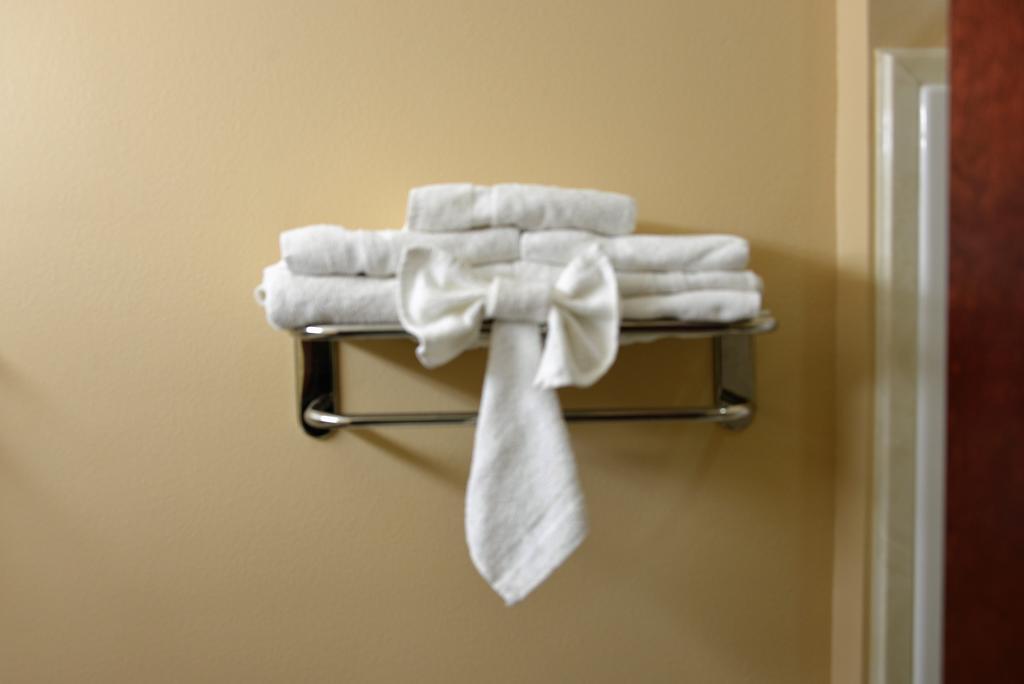 Irish Inn And Suites Muleshoe Bagian luar foto