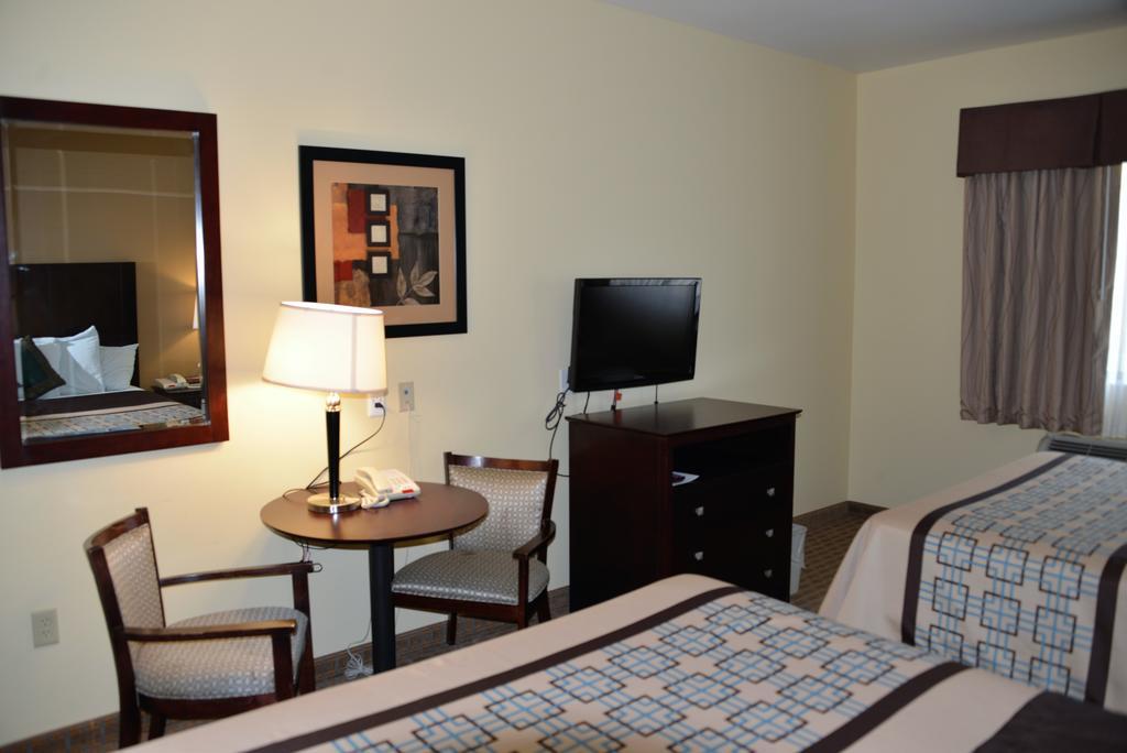Irish Inn And Suites Muleshoe Bagian luar foto