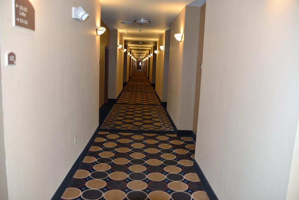 Irish Inn And Suites Muleshoe Bagian luar foto