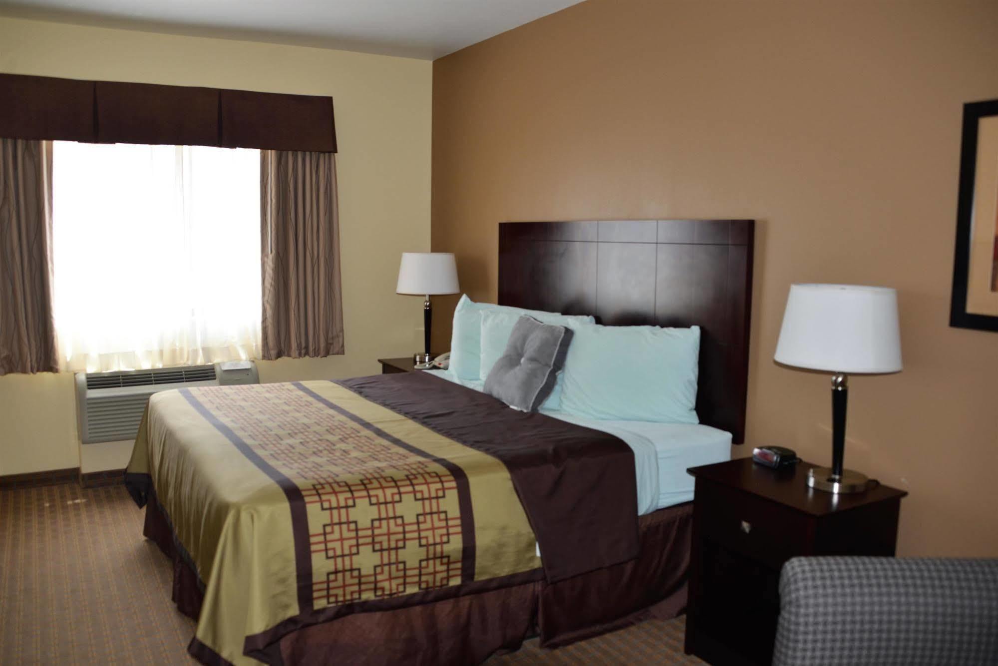 Irish Inn And Suites Muleshoe Bagian luar foto