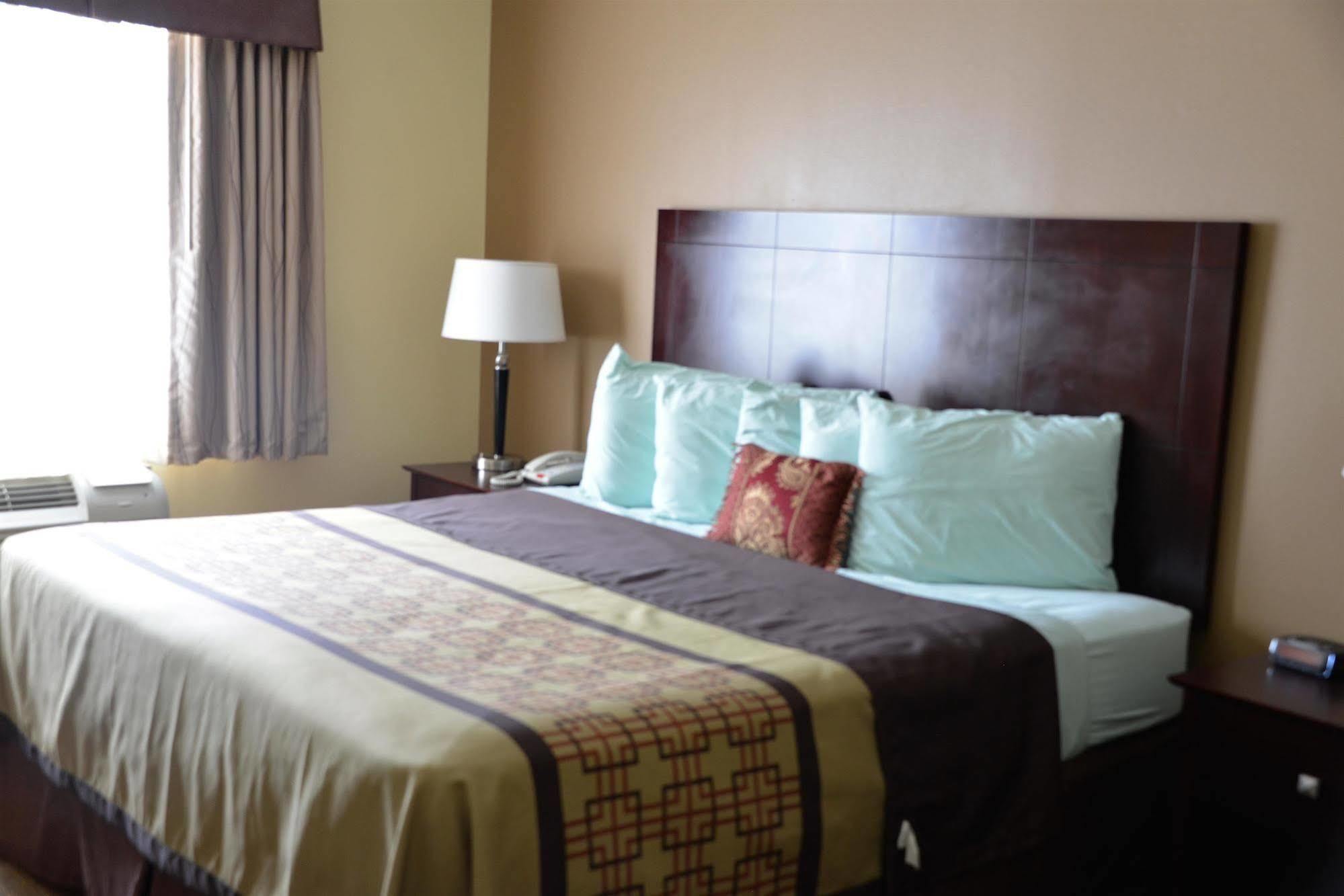 Irish Inn And Suites Muleshoe Bagian luar foto