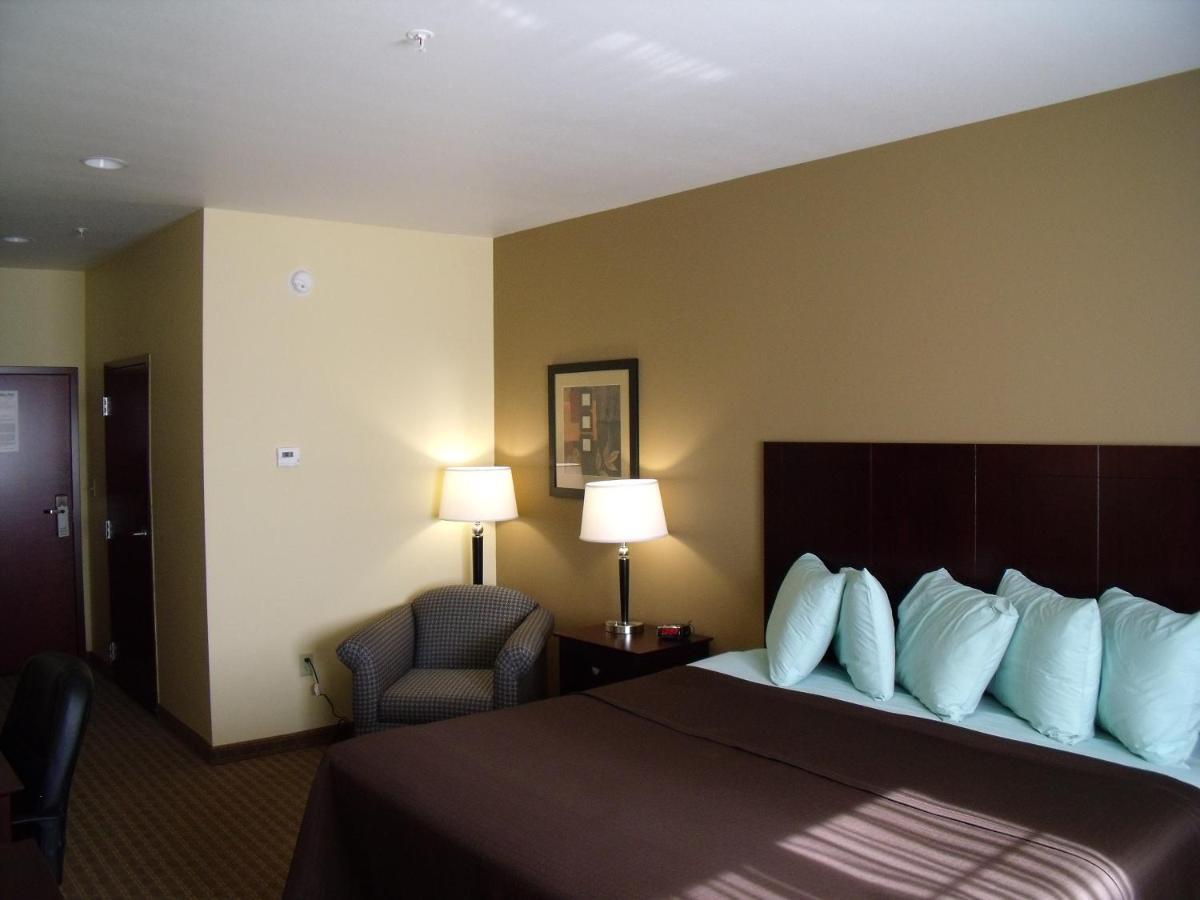 Irish Inn And Suites Muleshoe Bagian luar foto